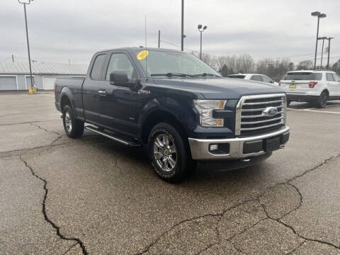 2015 Ford F-150 for sale at Williams Brothers Pre-Owned Clinton in Clinton MI