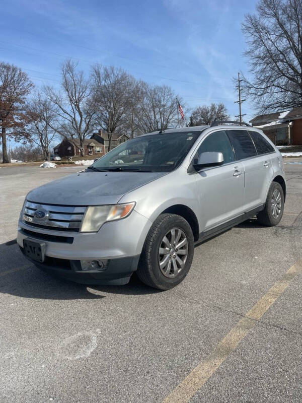 2010 Ford Edge for sale at Reliable Cars KC LLC in Independence MO