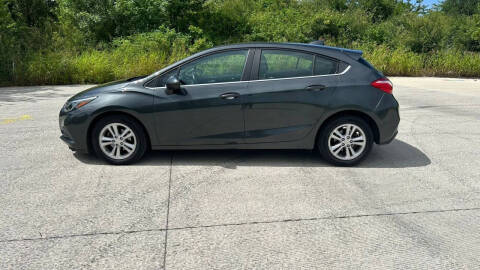 2017 Chevrolet Cruze LT Auto