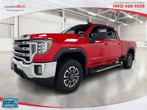 2021 GMC Sierra 3500HD