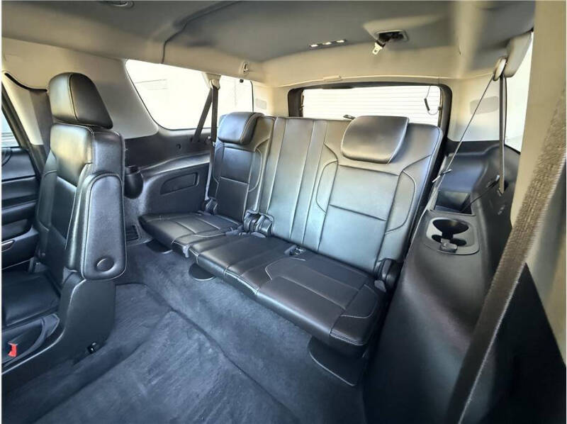 2015 GMC Yukon XL SLT