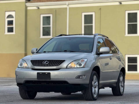 2007 Lexus RX 350