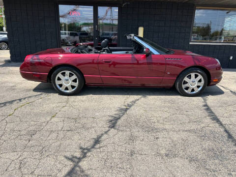 2004 Ford Thunderbird Deluxe