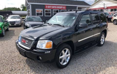 GMC Envoy For Sale in Zanesville OH Y City Auto Group LLC