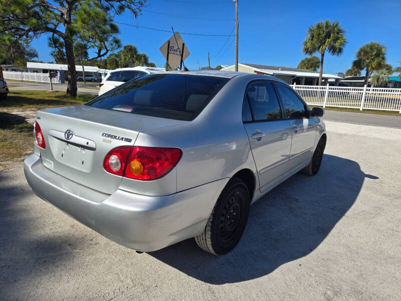 2003 Toyota Corolla LE