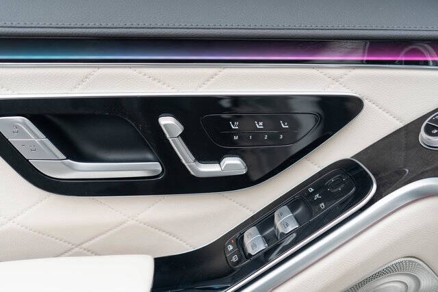 2021 Mercedes-Benz S-Class 19