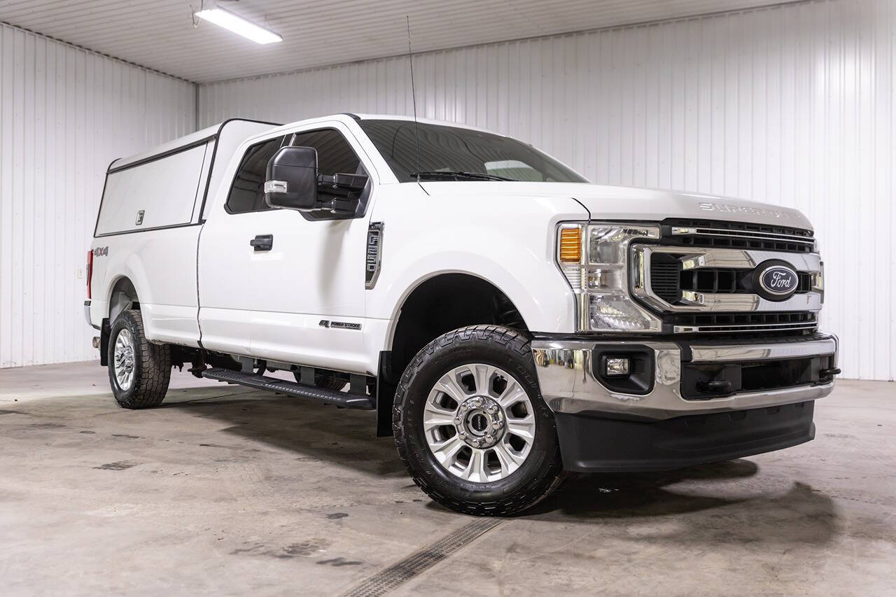 2020 Ford F-250 Super Duty for sale at Southern Diesel Truck Co. in Oswego, NY