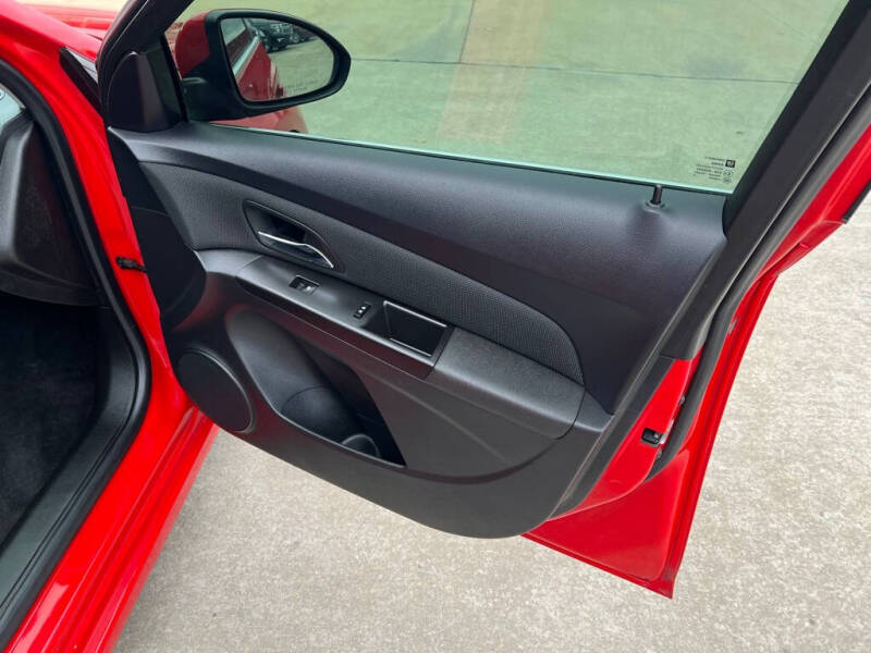 2016 Chevrolet Cruze Limited 1LT Auto