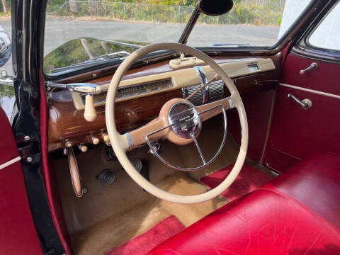 1941 Ford Super Deluxe