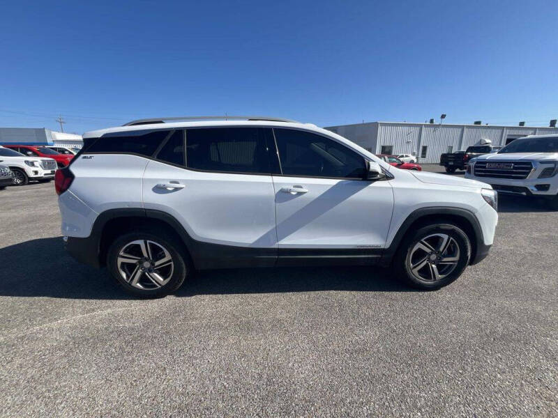2020 GMC Terrain SLT