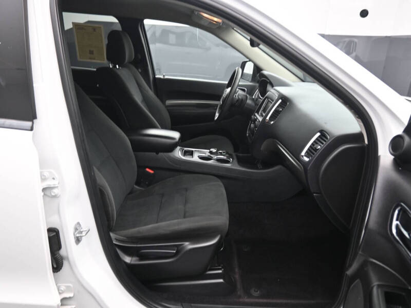 2017 Dodge Durango