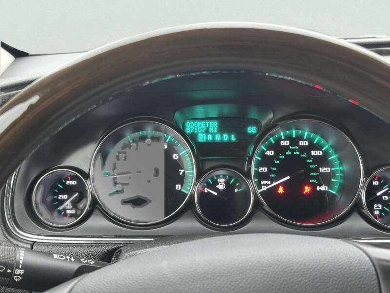 2014 Buick Enclave Leather