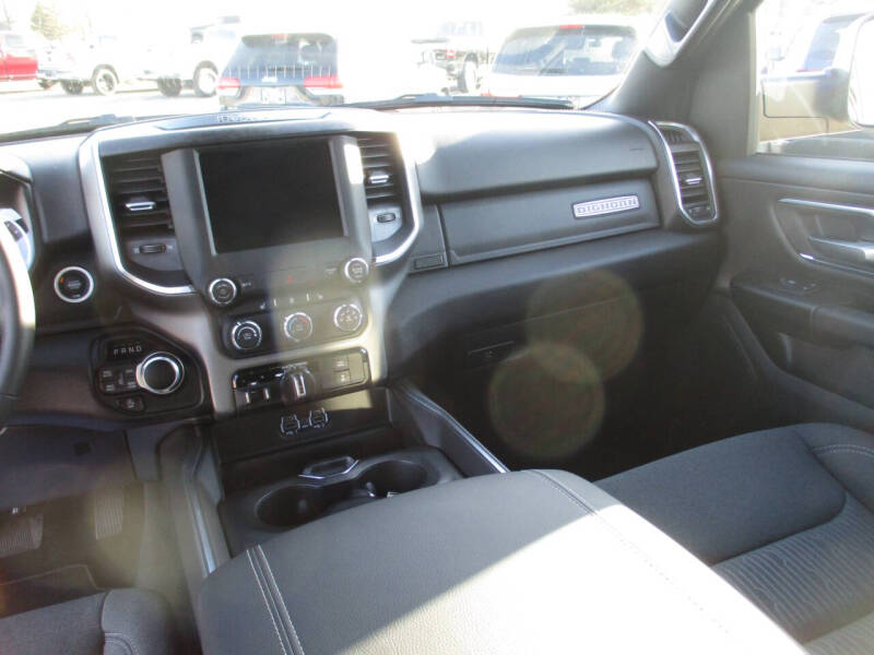 2024 RAM 1500 Big Horn