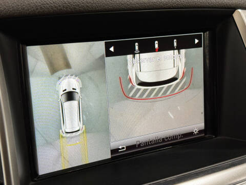 2015 Mercedes-Benz GL-Class GL 350 BlueTEC