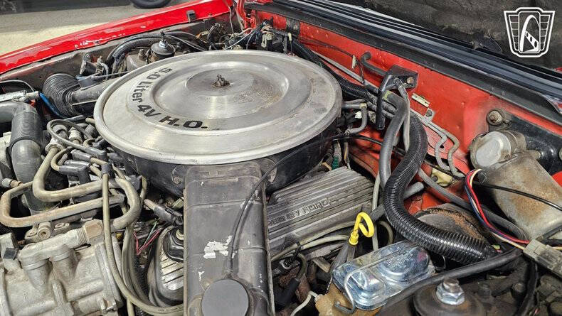 1985 Ford Mustang GT