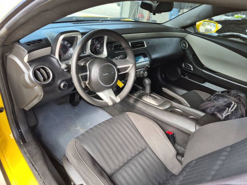 2011 Chevrolet Camaro