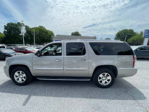 2007 GMC Yukon XL Denali