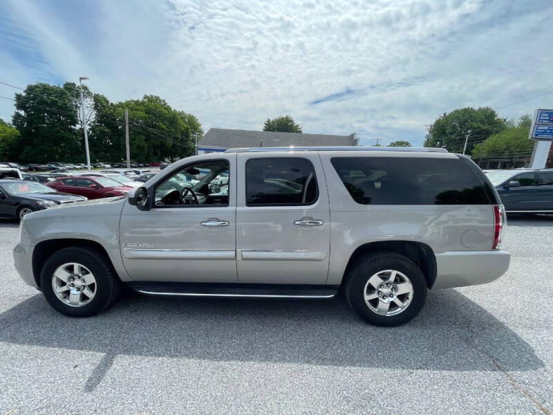 2007 GMC Yukon XL Denali
