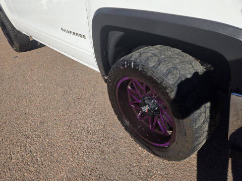 2016 Chevrolet Silverado 1500