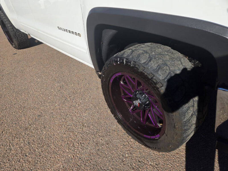 2016 Chevrolet Silverado 1500