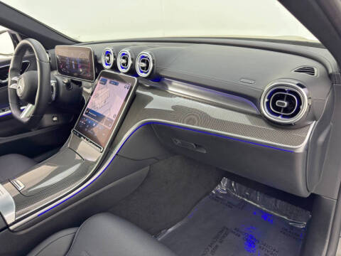 2022 Mercedes-Benz C-Class C 300