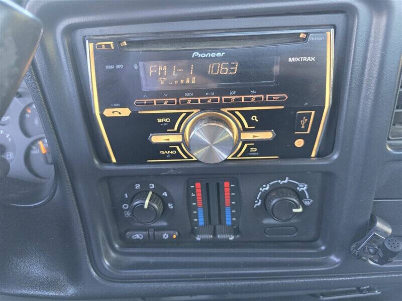 2003 Chevrolet Silverado 3500