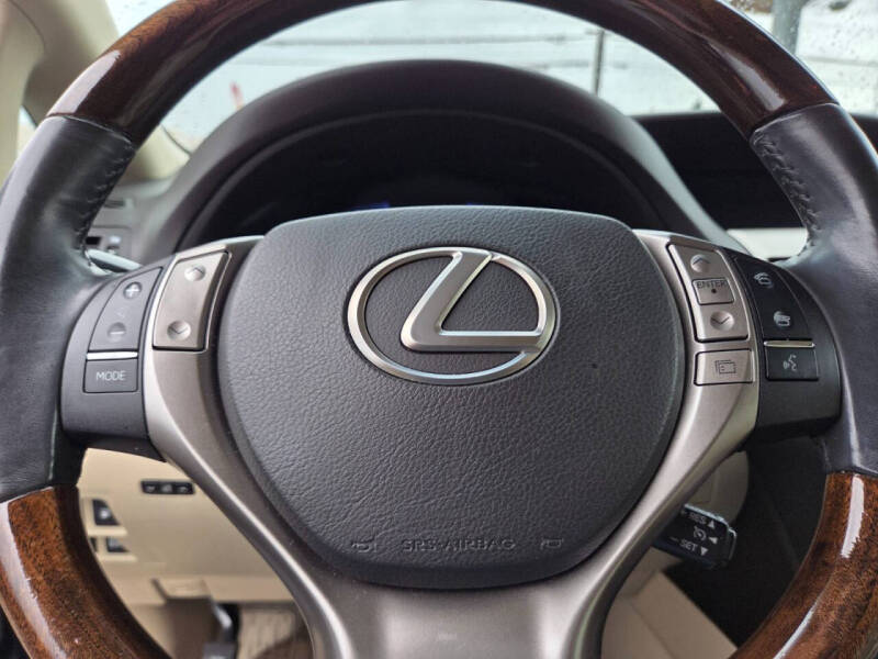 2014 Lexus RX 350