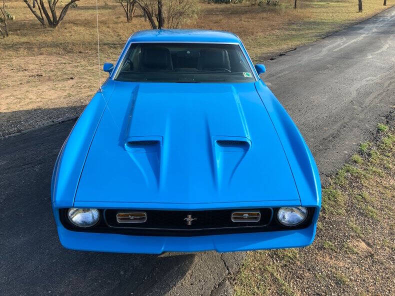 1971 Ford Mustang