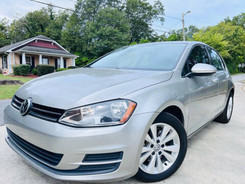 2015 Volkswagen Golf TDI S