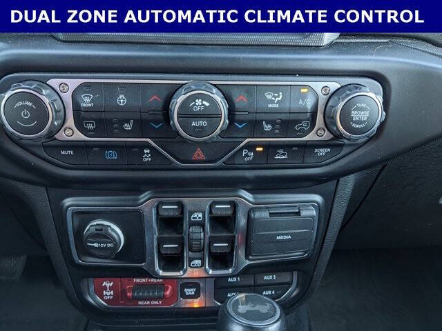 2022 Jeep Wrangler Unlimited Rubicon 4xe