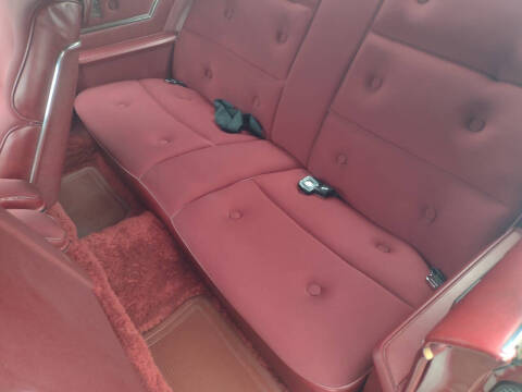 1972 Ford Thunderbird