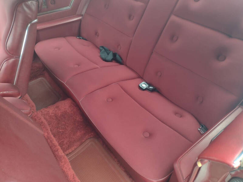 1972 Ford Thunderbird