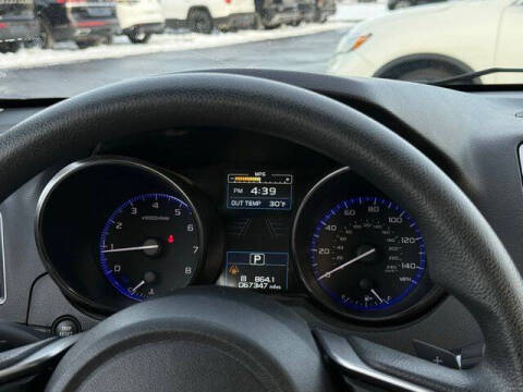 2019 Subaru Outback 2.5i