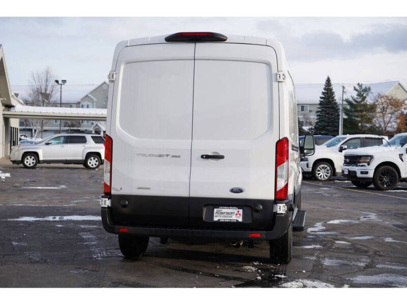 2019 Ford Transit 350