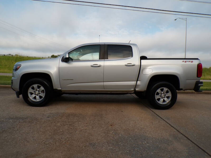 2019 Chevrolet Colorado for sale at A & P Automotive in Montgomery AL