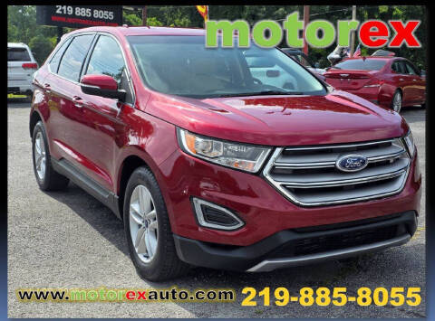 2017 Ford Edge