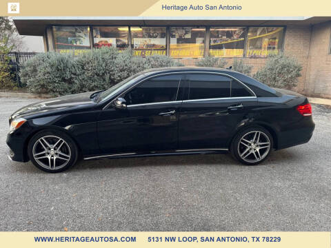 2016 Mercedes-Benz E-Class E 350