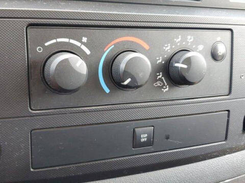 2007 Dodge Ram 1500