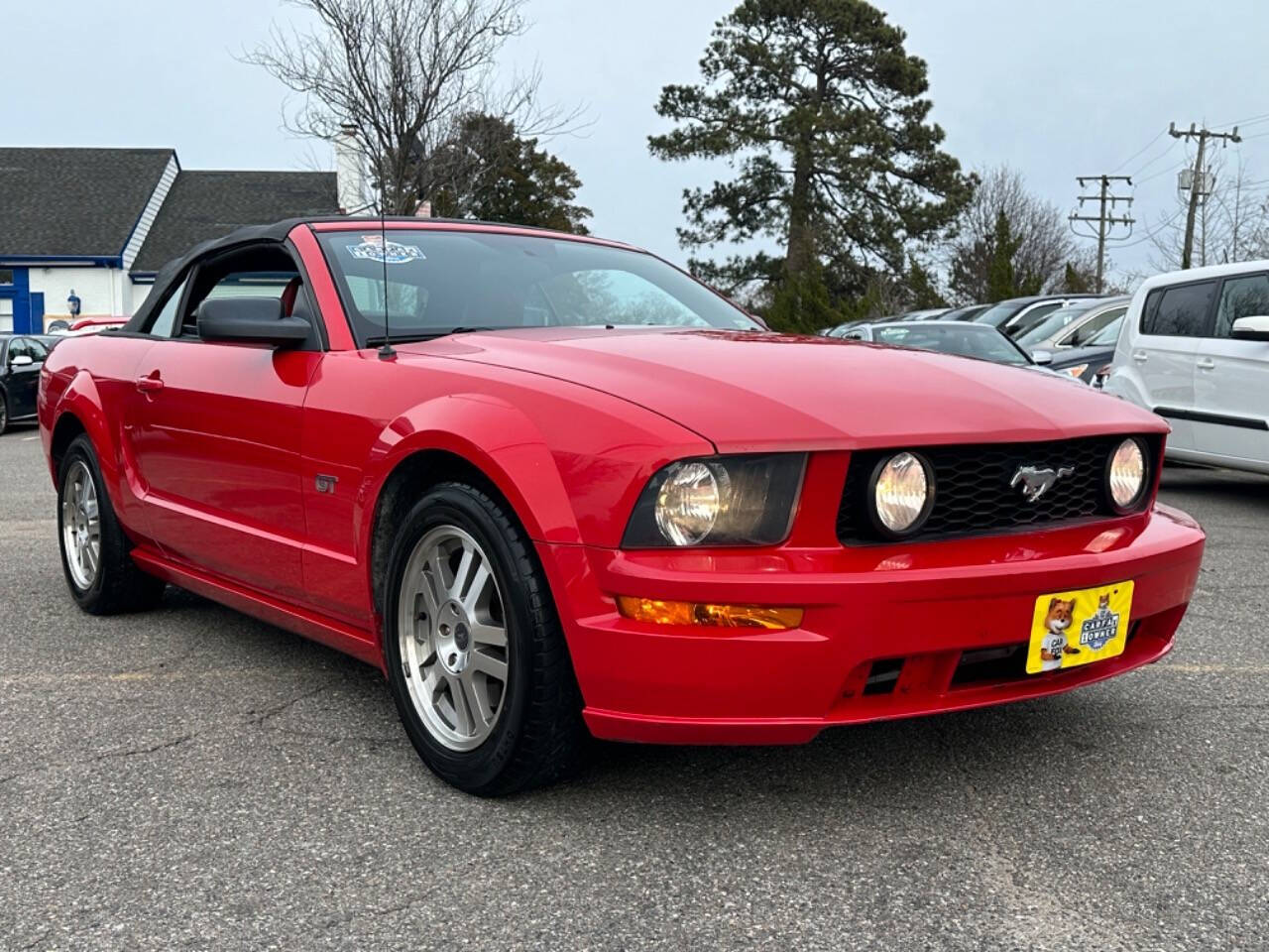 2005 Ford Mustang for sale at CarMood in Virginia Beach, VA