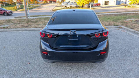 2018 Mazda MAZDA3 Touring
