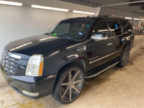 2007 Cadillac Escalade for sale at CARLO MOTORS, INC. in San Antonio TX