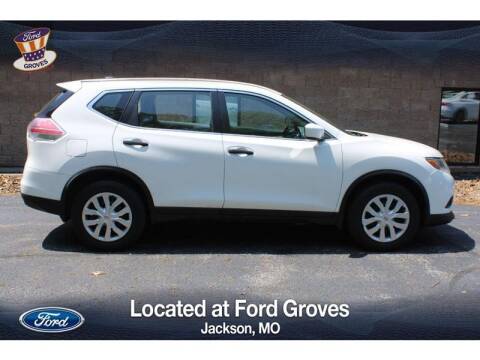 2016 Nissan Rogue for sale at JACKSON FORD GROVES in Jackson MO