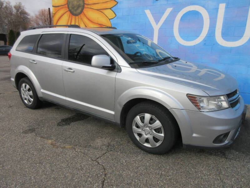 2012 Dodge Journey SXT photo 13