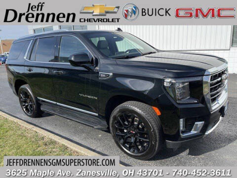 2022 GMC Yukon for sale at Jeff Drennen GM Superstore in Zanesville OH