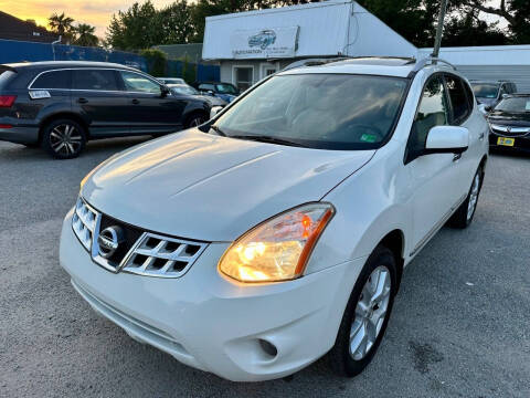 2013 Nissan Rogue SV