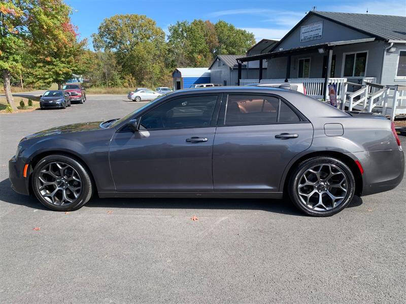 2018 Chrysler 300 S