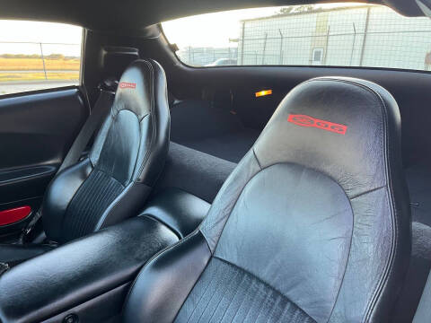 2003 Chevrolet Corvette Z06