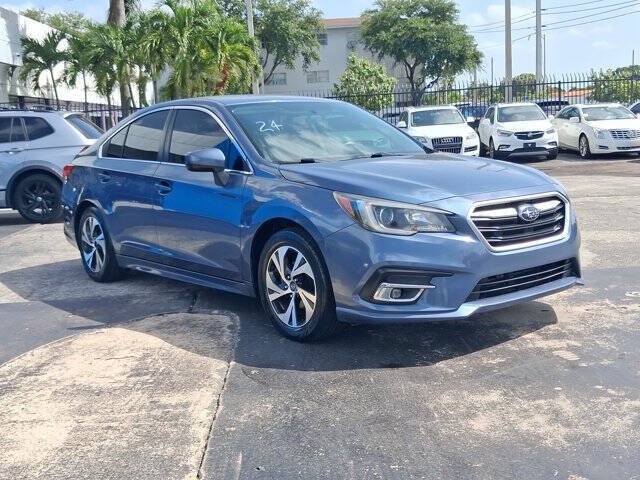 2018 Subaru Legacy 2.5i