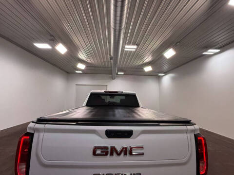 2022 GMC Sierra 1500 Elevation Standard