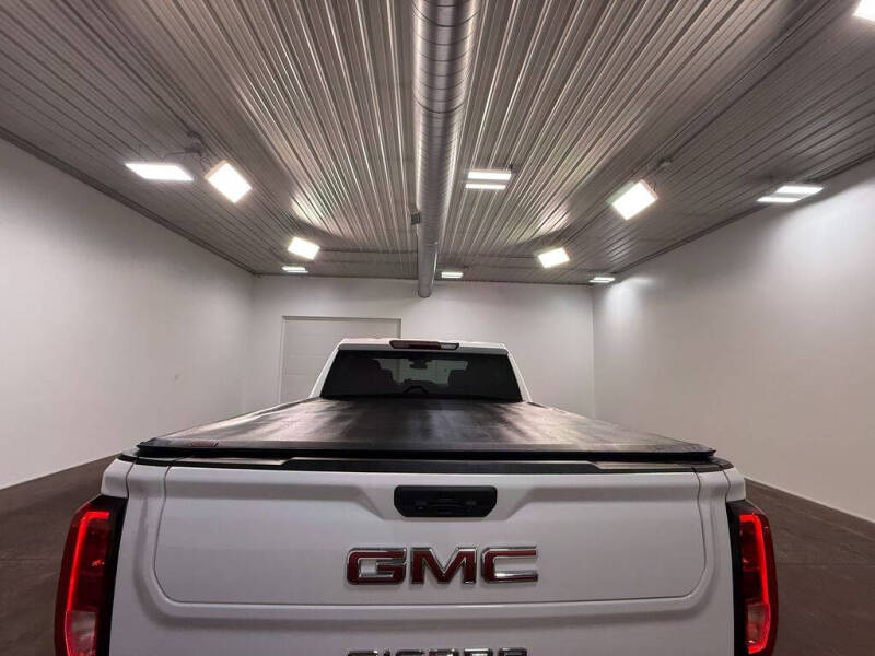 2022 GMC Sierra 1500 Elevation Standard